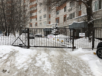 Сменился номер телефона для управления автоматическими воротами